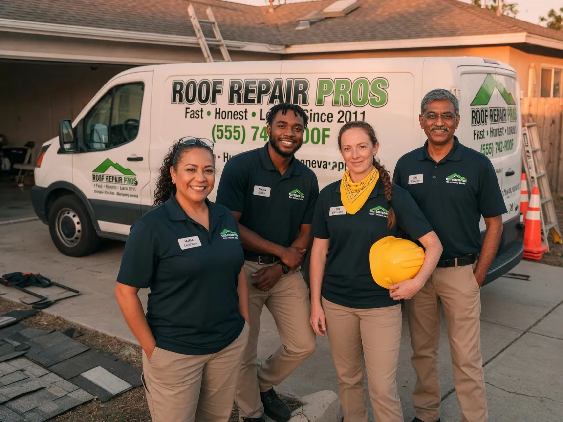 Roof Repair company in Weston, WV